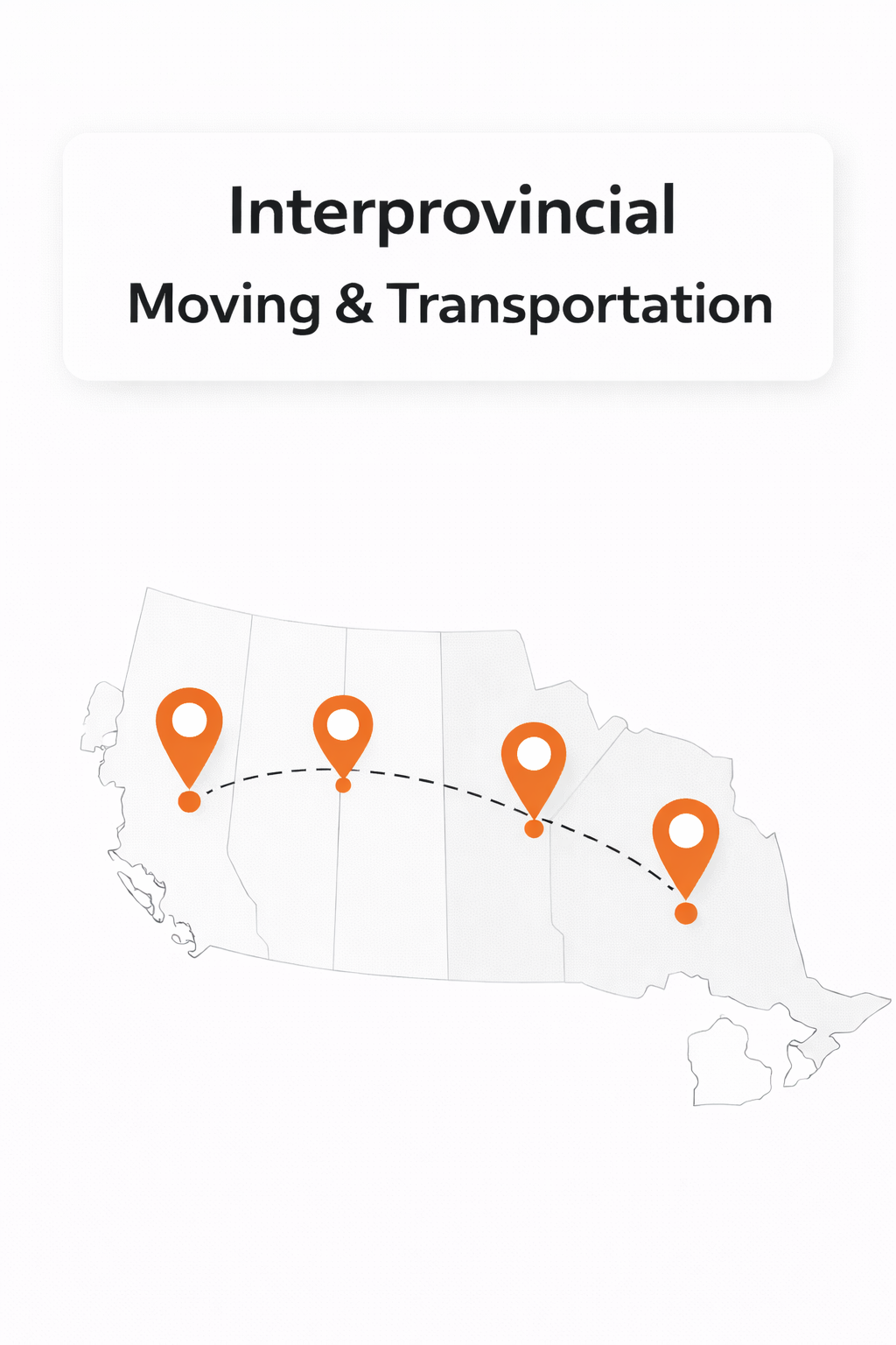 Local moving service in Saskatoon